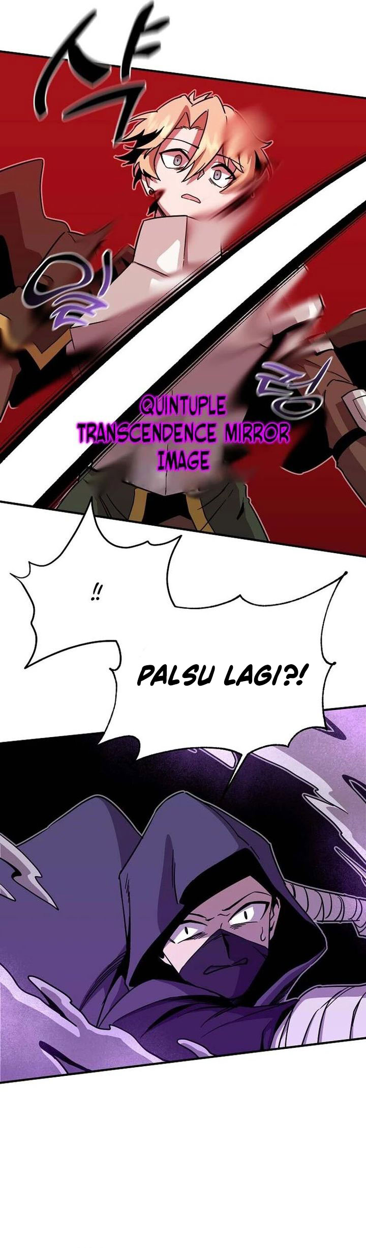 I Am Player Who Suck Alone (Solo Bug Player) Chapter 137 Gambar 19